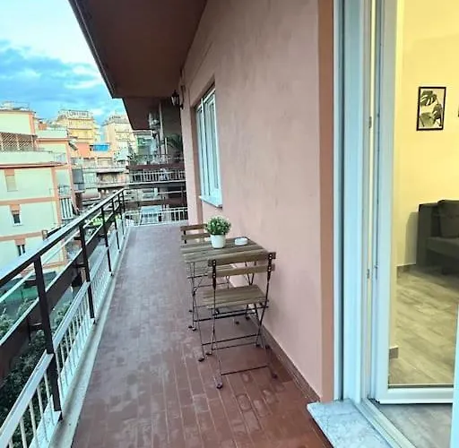 “serendipity” N&l Vatican Museum Apartment Rom